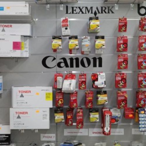 Accessori per impressores a Sant Adrià de Besòs