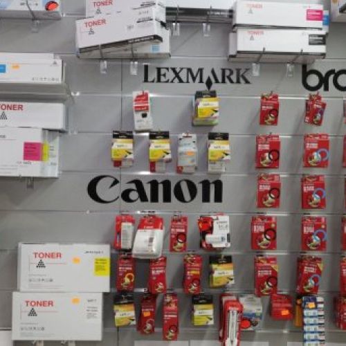 Accessori per impressores a Sant Adrià de Besòs