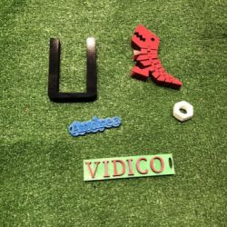 Accesorios generados por impresión 3D