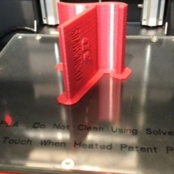 Pieza a medida por impresión 3D
