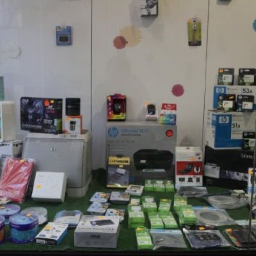 Accessori per impressores a Sant Adrià de Besòs