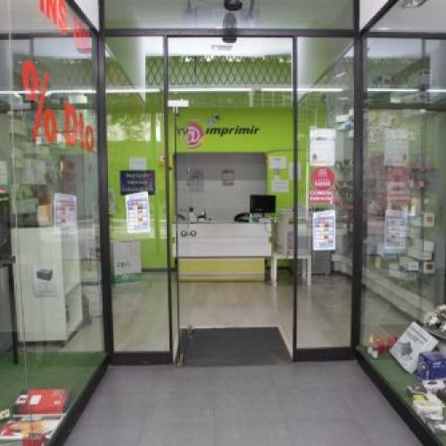 Accessori per impressores a Sant Adrià de Besòs
