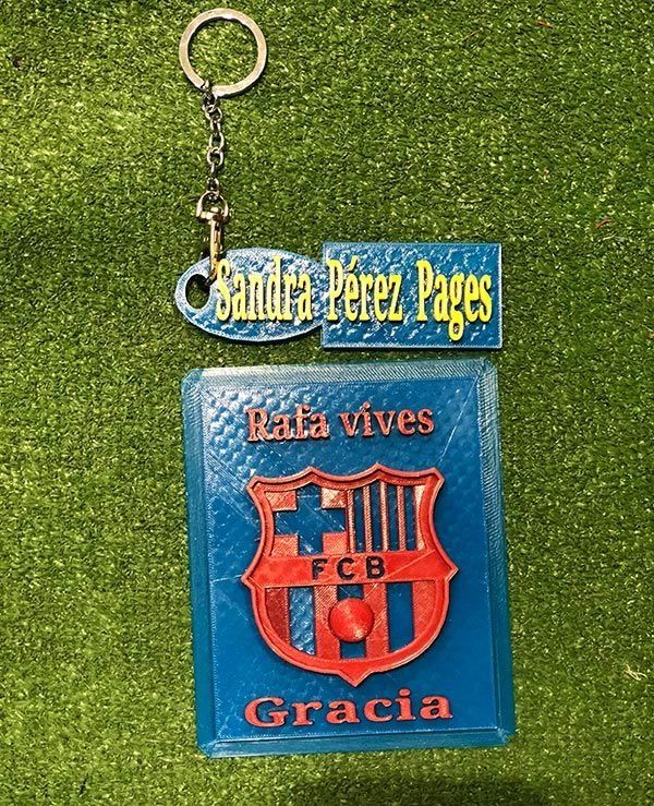 Impresión 3D Sant Adriá de Besòs