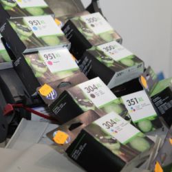 Cartuchos para impresoras HP