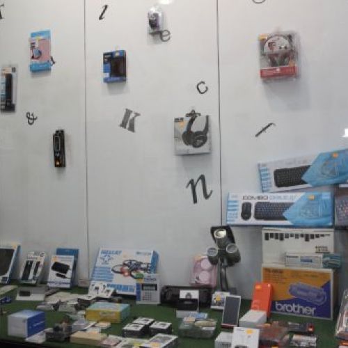 Accessori per impressores a Sant Adrià de Besòs