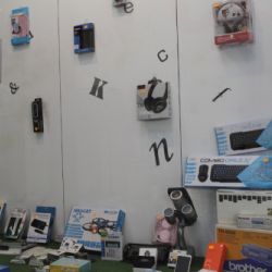 Piezas de recambio, cables y accesorios para impresoras