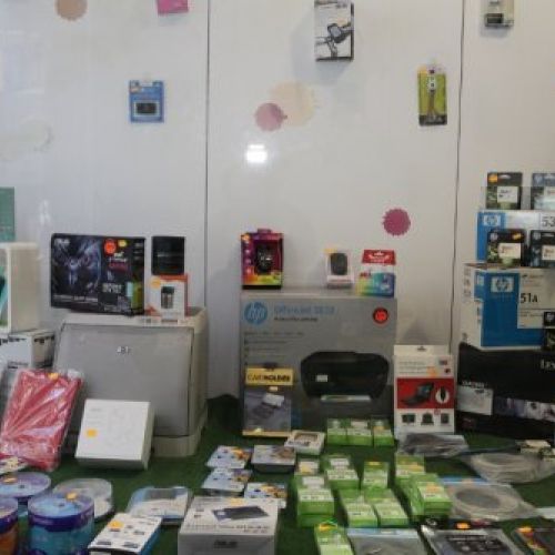 Accessori per impressores a Sant Adrià de Besòs