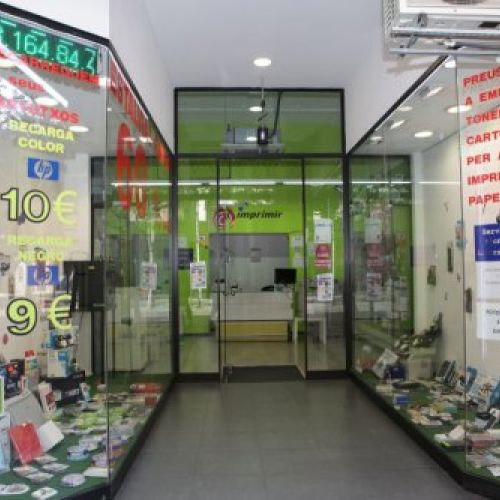 Accessori per impressores a Sant Adrià de Besòs