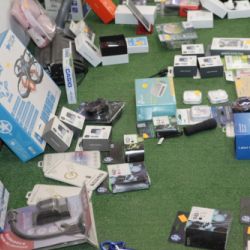 Accesorio para impresoras en Sant Adrià de Besòs